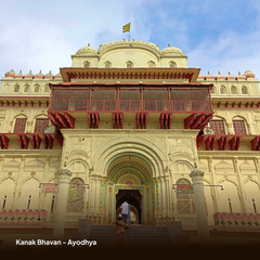 Ayodha Darshan and Sightseeing