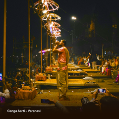 Varanasi Prayagraj  (3N/4D) Without Stay