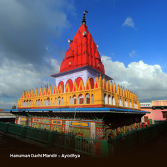 Ayodha Darshan and  Sightseeing