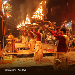 Ayodha Darshan and  Sightseeing