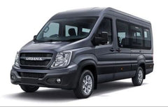 17 Seater  Urbania 35rs/km