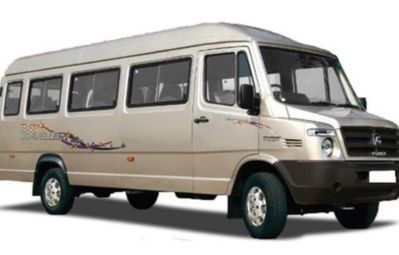 26 Seater Mini Bus