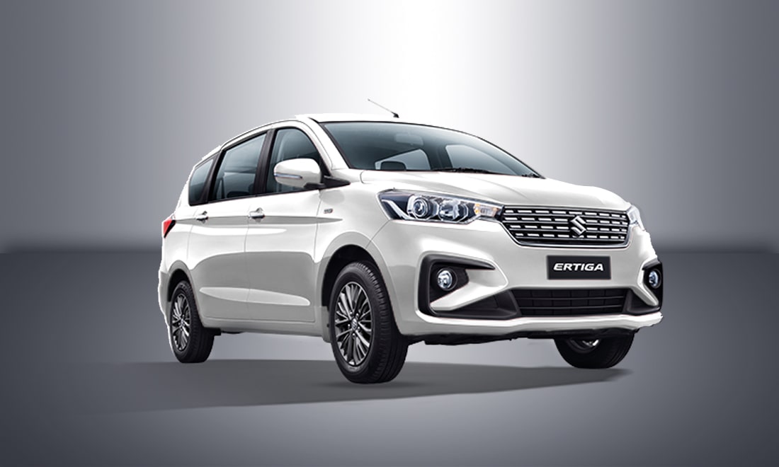 Suzuki Ertiga Ayodhya to Varanasi