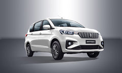Suzuki Ertiga Ayodhya to Varanasi